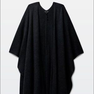 Aritzia Babaton Lenny Shawl/Cardigan